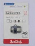 Sandisk Dual Drive M3.0 32 GB OTG Drive (Type A To Micro USB)