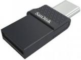 Sandisk Dual Drive USB Type C 128 GB OTG Drive (Type A To Type C)