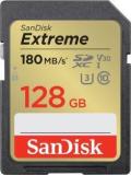 Sandisk Extreme 128 GB SDHC Class 10 170 MB/s Memory Card