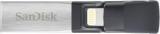 Sandisk IXpand Flash Drive 128 GB Pen Drive