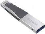 Sandisk iXpand Mini Flash Drive 128 GB OTG Drive (Type A to Lightning)