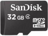 Sandisk Micro 32 GB MicroSD Card Class 4 90 MB/s Memory Card