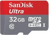 Sandisk Micro SD 32 GB MicroSD Card Class 10 80 MB/s Memory Card