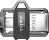 Sandisk OTG 3.0 Dual Drive 128 GB Pen Drive 128 GB Pen Drive