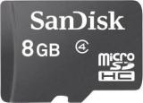 Sandisk Simple 8 GB MicroSD Card Class 4 40 MB/s Memory Card