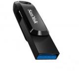 Sandisk Type ' C ' OTG 3.1 Dual Drive Go 128 Pen Drive