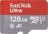 Sandisk Ultra 128 GB MicroSDXC UHS Class 1 140 MB/s Memory Card