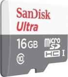 Sandisk Ultra 16 GB MicroSD Card Class 10 48 MB/s Memory Card