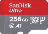 Sandisk Ultra 256 GB MicroSDXC Class 10 150 MB/s Memory Card