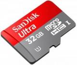 Sandisk Ultra 32 GB SD Card Class 10 90 MB/s Memory Card