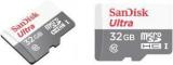 Sandisk Ultra 32 GB Ultra SDHC Class 10 48 MB/s Memory Card