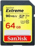 Sandisk Ultra 64 GB Extreme SDHC Class 10 90 MB/s Memory Card