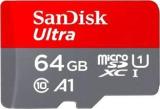 Sandisk Ultra 64 GB MicroSDHC Class 10 100 MB/s Memory Card