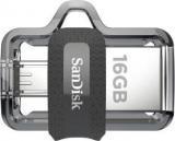 Sandisk Ultra Dual Drive m3.0 16 GB OTG Drive 16 GB OTG Drive (Type A to Micro USB)