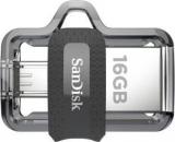 Sandisk Ultra Dual Drive M3.0 16 GB Pen Drive