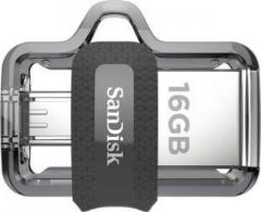 Sandisk Ultra Dual Drive m3.0 16 GB Pen Drive