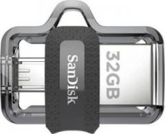 Sandisk Ultra Dual Drive M3.0 32 GB OTG Drive 32 GB OTG Drive 32 GB Pen Drive (Type A to Micro USB)