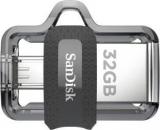 Sandisk Ultra Dual Drive M3.0 32 GB OTG Drive 32 GB OTG Drive (Type A To Micro USB)