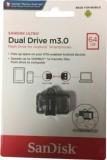 Sandisk Ultra Dual Drive M3.0 64 GB OTG Drive (Type A To Micro USB)