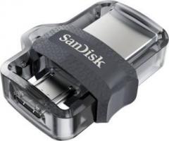 Sandisk Ultra Dual M 3.0 32 GB OTG USB External Data Storage Pen Drive 32 GB OTG Drive (Type A to Micro USB)