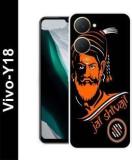 Sartooliya Back Cover For Vivo Y18 (Silicon, Pack Of: 1)