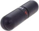 Sash Pill Shaped Speaker With Good Quality Portable Bluetooth Mobile/Tablet Speaker