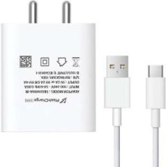 Sb 44 W 4 A Wall Charger for Mobile with Detachable Cable (support FLASH 2.0 only supported device, Cable Included)