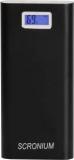 Scronium S 715 30000 MAh Power Bank (Lithium Ion)