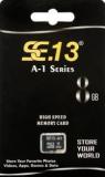 Se 13 SE.13 A 1 8 GB MicroSDHC Class 10 100 MB/s Memory Card