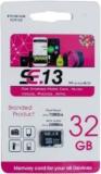 Se 13 SE.13 PREMIUM 32 GB MicroSD Card Class 10 70 MB/s Memory Card