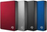 Seagate 5 TB External Hard Disk Drive With 100 GB Cloud Storage