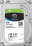 Seagate ST4000VX007 SkyHawk 4 TB Surveillance Systems Internal Hard Disk Drive (HDD, Interface: SATA, Form Factor: 3.5 Inch)