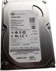 Seagate ST5000MPP OEM 500 GB Desktop Internal Hard Disk Drive (HDD, Interface: SATA, Form Factor: 3.5 inch)