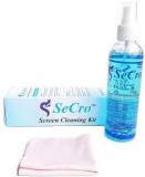 Secro 200 Ml Cleaning Kit With Microfiber Cloth For Computers, Laptops, Mobiles, Gaming (cleaning Kit)