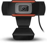 Sekyuritibijon HD 720P Video Calling Microphone, Autofocus Conference Autofocus Stream Computer Webcam