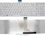 Sellzone Replacement Keyboard For TOSHIBA SATELLITE C50 C55 L50 SERIES White Internal Laptop Keyboard