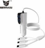 Senmaxu 5.1 Amp Turbo Car Charger