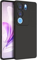 Shinestar . Back Cover for Vivo V29 5G, Vivo V29 Pro 5G (Silicon)