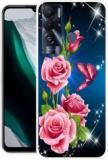 Shivaanshi Back Cover For Tecno Pova Neo (Grip Case, Silicon, Pack Of: 1)