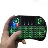 Shizuka Portable Mini Multi Function 2.4GHz Wireless Bluetooth Keyboard With Touchpad Wireless Multi Device Keyboard