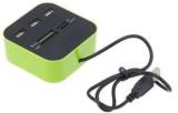 Shopybucket High Speed And 3 Port USB 2.0 Hub_HG1 Card Reader