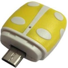 Silicon A1 Card Reader (Various color)