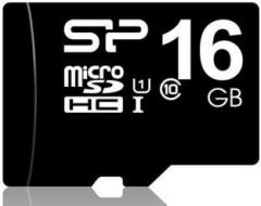 Silicon Power 4 16 GB MicroSD Card Class 4 9 MB/s Memory Card