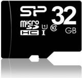 Silicon Power Class 10 32 GB MicroSD Card Class 10 40 MB/s Memory Card