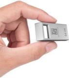 Simmtronics USB Teeny Flash Drive with Metal Body 64 GB Pen Drive