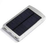 Ske 13000 MAh Power Bank (Ske 22CALLONE TURBBLUE250831DB90DF66, Solar Power Bank WITH 20 LED, Lithium Ion)