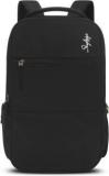 Skybags BIZ LAPTOP BACKPACK BLACK 17 L Laptop Backpack (E)