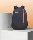 Skybags Maven Laptop Backpack Navy & Black 32 L Laptop Backpack