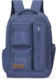 Skybags Nexuslaptop Navy 25 L Laptop Backpack (E)