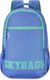 Skybags STRIDER PRO 01 LAPTOP BACKPACK R BLU 35 L Laptop Backpack (H)